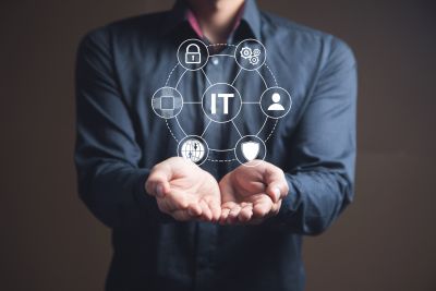 Managed Service Provider at work in Murrieta, CA